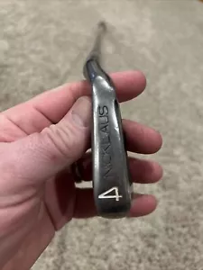 Men right handed LINEAR DYNAMICS Nicklaus The Bear Golf 4 Iron - Picture 1 of 7