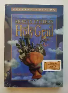 Monty Python and the Holy Grail (DVD,1975) - Picture 1 of 2