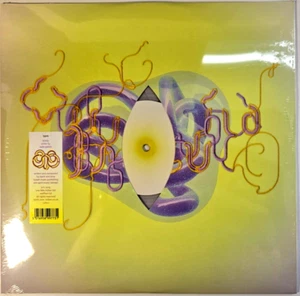 Family (Remix By Katie Gately) 12" vinyl record limited clear etched 2015 new - Picture 1 of 11