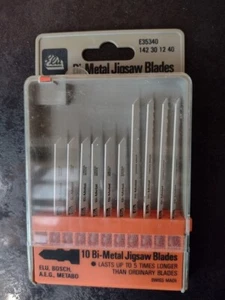 Elu Jig Saw Blades - E35340 142301240 - Picture 1 of 4