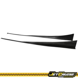 Fits 14-20 Lexus IS250 IS300 IS350 F Sport Style Side Skirts Rocker Panel 2PCS - Picture 1 of 6