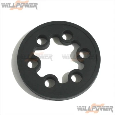 H5S Rubber Wheel for Starter Box #H6575 (RC-WillPower) H.A.R.D - Image 1 of 2