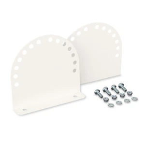 Wandhalterung für Ecosun s+ Dunkelstrahler Industrieheizung Werkstattheizung - Bild 1 von 4