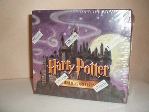 WIZARDS OF THE COAST HARRY POTTER CCG 36 BOOSTERS  FACTORY SEALED BOX  RARE - Picture 1 of 7