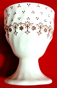 Tazza uovo Grantham singola Royal Doulton England vintage 2,5" - Foto 1 di 5
