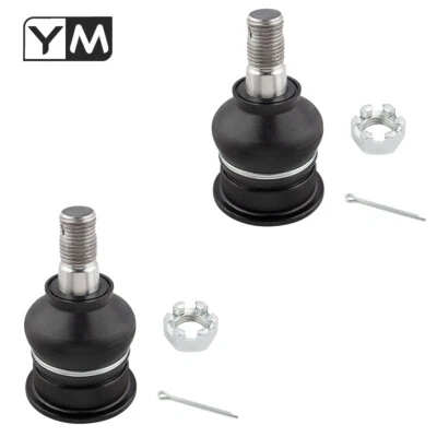 Rótulas inferiores delanteras izquierda y derecha para Nissan Altima Sentra Pulsar NX Infiniti G20 Foto 1 de 4