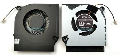 FCN New Acer Predator Helios 300 PH315-52 PH317-53 GPU Cooling fan DC28000QEF0