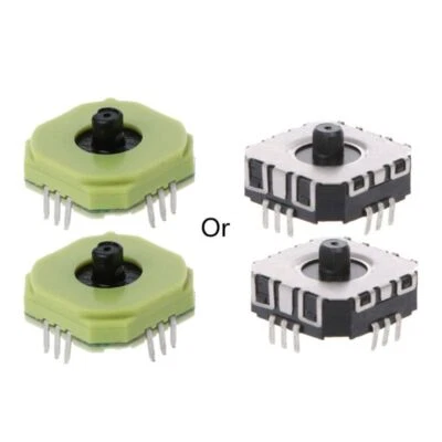2Pcs 3D Analog Joystick Thumb Arcade For Joystick Potentiometer - Image 1 of 4
