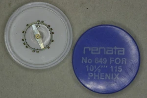 Balance complete PHENIX 115 110 116 bilanciere completo 721 NOS - Imagen 1 de 2