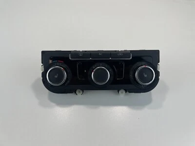Volkswagen Passat 2010 aire acondicionado calefacción temperatura control de clima OEM, 3C8 907 336N Foto 1 de 4