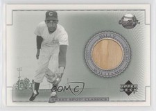 2002 Upper Deck Sweet Spot Classics Game-Used Bats Billy Williams #B-BW HOF