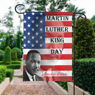Happy Martin Luther King Day Flag, I Have A Dream Mlk Flag, Civil Righs Icon