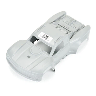 Pro-Line PRO367514 1/16 2019 Chevy Trophy Truck Tough-Color Gray Body for GROM - Image 1 of 4