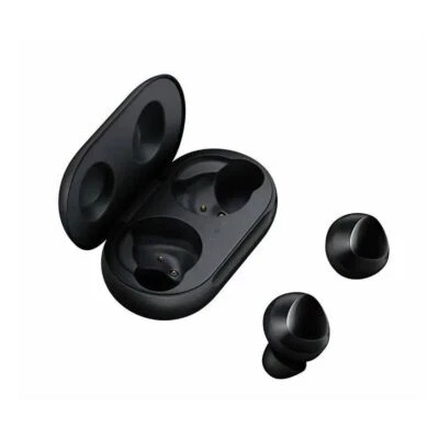 SAMSUNG Galaxy Buds SM-R170 True Wireless Bluetooth Earbuds -Black Headset Used - Image 1 of 4
