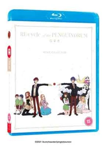 RE:cycle of the Penguindrum Movie Collection - Films 1 & 2 [BLU-RAY] sealed - Picture 1 of 1