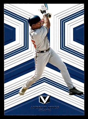 2023 Panini Chronicles Vertex Andruw Jones #4 - Image 1 of 2