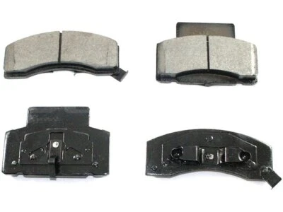 Juego de pastillas de freno delanteras para Chevrolet Express 3500 1996-2002 75189MWVK 1997 1998 Foto 1 de 2