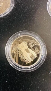 2023 Australia Aussie big things Proof coin Giant Koala extract from set - Bild 1 von 3