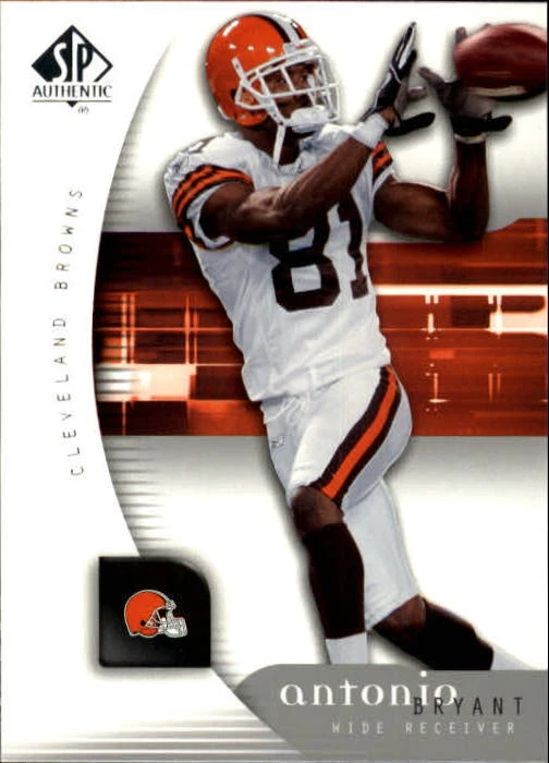 A2829- 2005 SP Authentic FB Card #s 1-200 +Rookies -You Pick- 15+ FREE US SHIP - Image 1 of 1