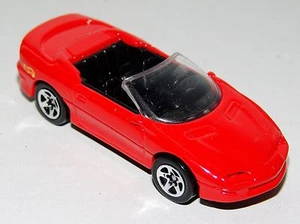 Hot Wheels 95 Camaro convertible rojo Powershift garaje exclusivo Malasia 1999 - Imagen 1 de 3