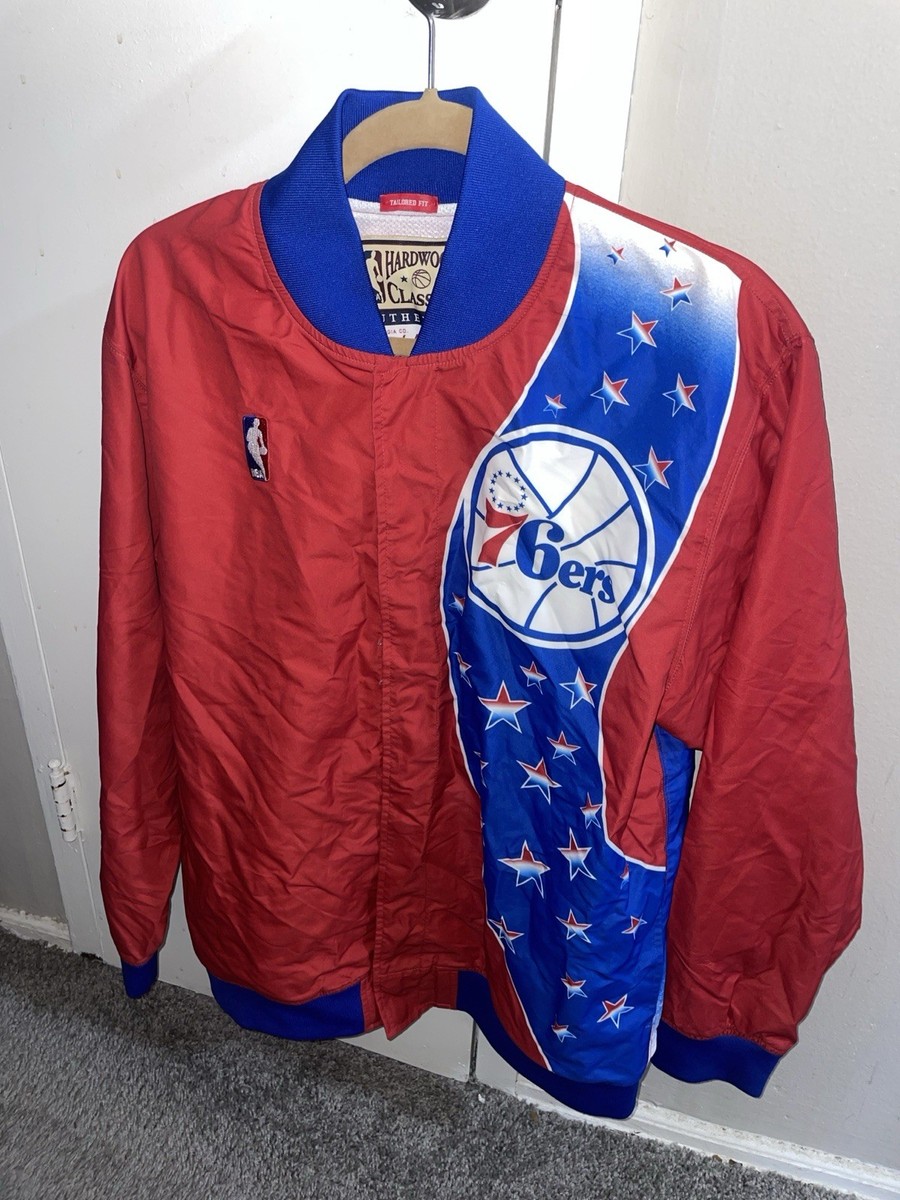 Philadelphia 76ers Men NBA Jackets for sale | eBay Philadelphia 76ers Men NBA Jackets for sale | eBay