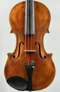 Hermoso violín CARL KOCH BRANDENBURG 1926 bonito violín violón - Imagen 1 de 14