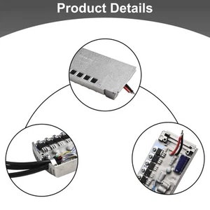 Electric Bike Controller For Ebike For Electric Bike Good Compatibility - Picture 1 of 25