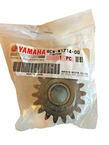 OEM YAMAHA 8CW-W1714-00-00 REVERSE PINION GEAR 1 (18T)  MM600 MM700 FX10 VX600 F - Bild 1 von 3