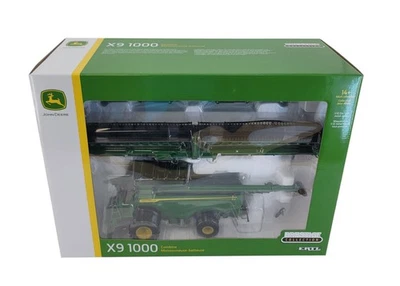 1/32 John Deere Prestige Collection X9 1000 Combine Toy - LP77347 - Image 1 of 4
