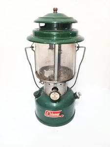 Lanterna Coleman 220F 1970 marcata "5 70" - Foto 1 di 5