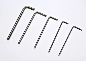 Set di 5 utensili chiave Eddie Bolt Hi Strength Spline utensili aerei - Foto 1 di 1