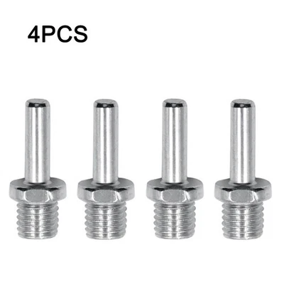 Multi Purpose Electric Drill Angle Grinder Connecting Rod Adapter Set of 4 - Image 1 of 4