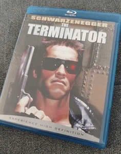 The Terminator OV English & Uncut - Blu-ray - Bild 1 von 3
