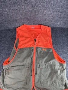 Under Armour Storm UA Prey Hunting Vest 3XL - Picture 1 of 11