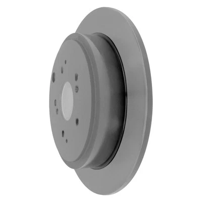 For Honda Pilot 2003-2008 ACDelco 18A1312AC Silver Solid Rear Brake Rotor Foto 1 de 2