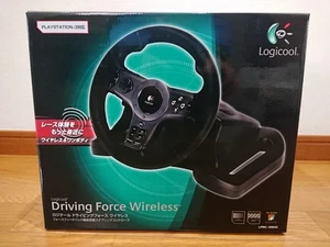 Logitech Driving Force Wireless - Imagen 1 de 10