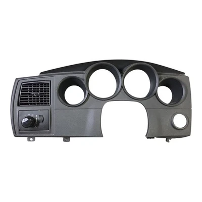 Dodge Charger Magnum 2005-2008 tablero velocímetro bisel negro OEM Foto 1 de 2