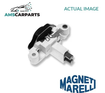 ALTERNATOR REGULATOR 940016021400 MAGNETI MARELLI NEW OE REPLACEMENT - Image 1 of 4