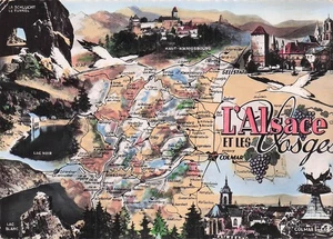 67 STRASBOURG SON PORT RHENAN - Picture 1 of 2