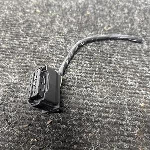 ☑️ 09-18 BMW E90 E92 E93 F20 F22 F30 F36 F10 F12 F15 Headlight Plug 12 Pin OEM - Picture 1 of 8