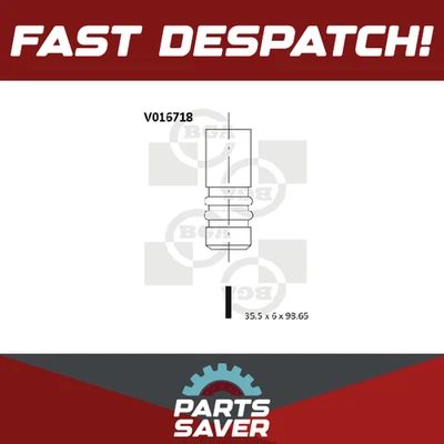 Inlet Valve fits SEAT IBIZA 1.2 10 to 15 BGA 03F109601A Top Quality Guaranteed - Image 1 of 4