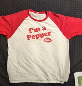2016 I'm A Pepper 3 Quarter Sleeves XL - Picture 1 of 5