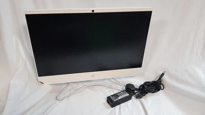 HP 22-c0044na AMD A9-9425 Radeon R5 4GB 1TB 21.5" All In One, NO OS - Image 1 of 4