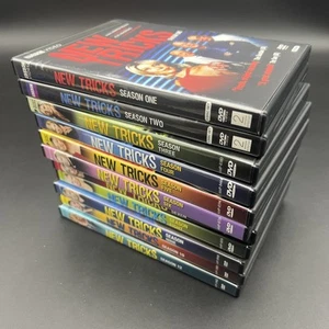New Tricks Seasons 1-10, 12  BBC Video DVD Lot EUC - Bild 1 von 24