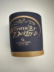 2001 Kentucky Derby Koozie - Foam 127th - Bild 1 von 4
