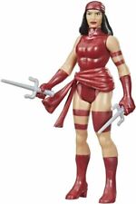 Marvel Legends Retro Elektra 3.75  Kenner Wave 2 Unpunched