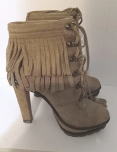 Vero Cuoio Ankle Boots. Size 7.5 - Picture 1 of 8