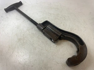 Record Pipe Cutter - No. 103 - 1-1/2" - 3" Capacity - Pipe Wheel / Tube Cutter - Picture 1 of 10