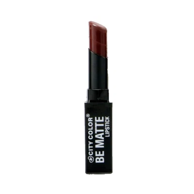 x2 psc. City Color Be Matte Lipstick #M21 - Francesca 2.9 g - Image 1 of 4