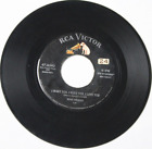 ELVIS MY BABY LEFT ME / I WANT YOU I NEED YOU I LOVE YOU 45 7" RECORD (47-6540)